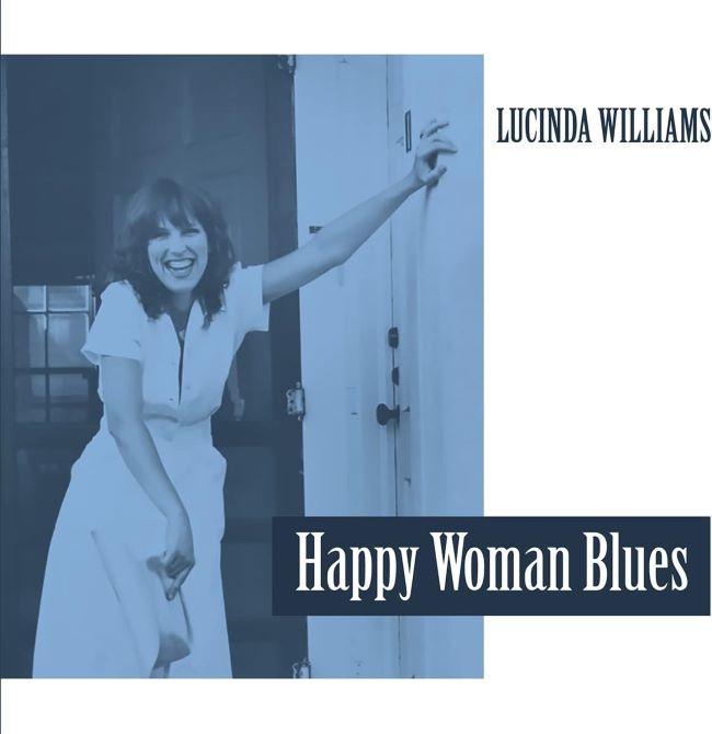 Williams ,Lucinda - Happy Woman Blues ( Ltd Lp )